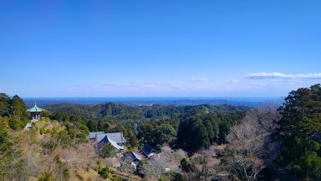 Mt Hatsuhi (364m), Uchiurayama Forest & Mamenbara Highland, Otaki Town, Chiba Prefecture, Saturday, March 9th, 2024